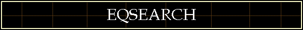 EQSEARCH